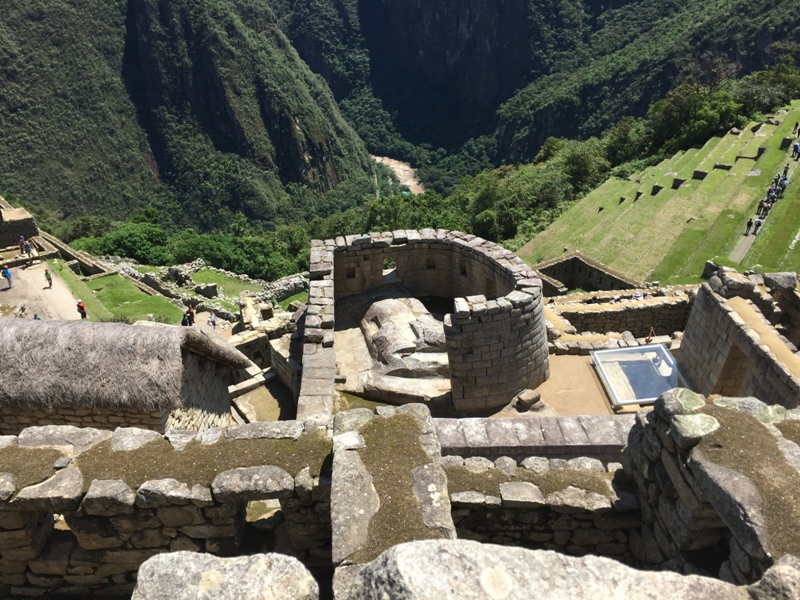   (Temple of the Sun)   -   